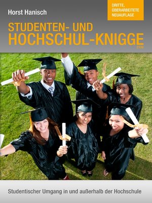 cover image of Hochschul-Knigge 2100